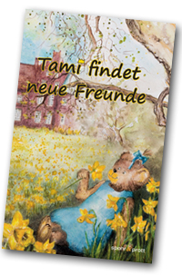 Eva Ernst Herten; Kunst Kultur Herten; Kinderbuch Tami findet neue Freunde; Schlosspark Herten