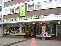 Buchhandlung Droste