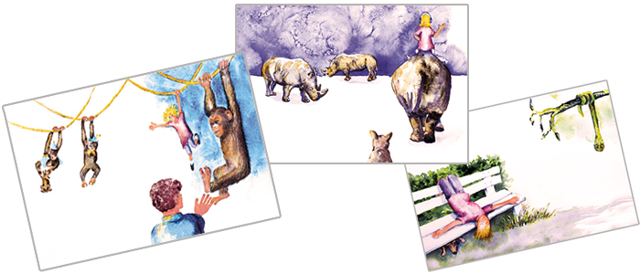 Kindermigränebuch Kopfweh ade