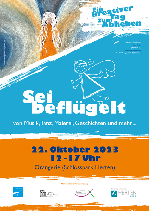 Projekt beflügelt, Orangerie Herten