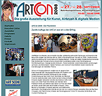 ArtCon Recklinghausen, Eva Ernst, Herten