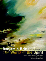 World of the Spirit, Benjamin Britten, Eva Ernst, Herten