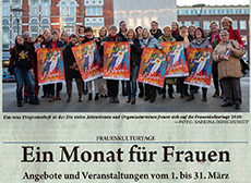 Frauenkulturtage 2019 Herten