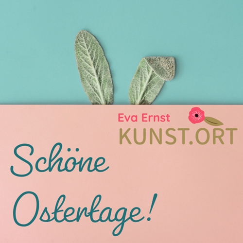 Kunst, Kultur Herten, Ostergruß aus dem KUNST.ORT Westerholt, Eva Ernst