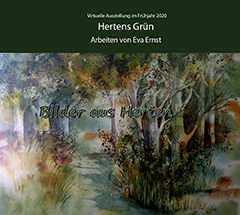 Hertens Grün, Bilder von Eva Ernst