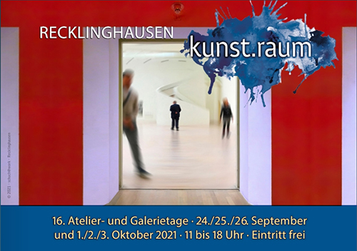 kunst.raum Recklinghausen 2021