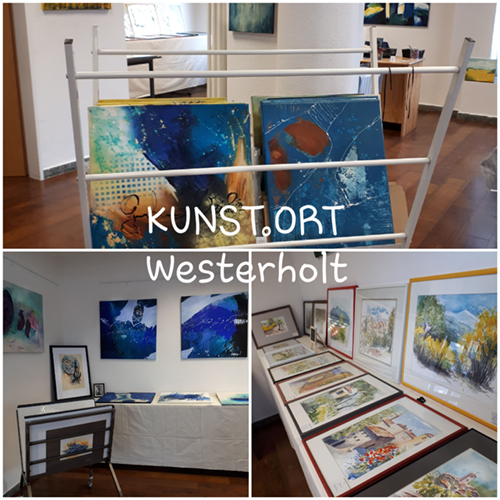 Kunstort Westerholt, Kunst, Kultur, Eva Ernst, Herten