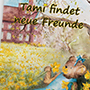 Kunst Kultur Eva Ernst Herten, Kinderbuch Tami findet neue Freunde, Sparkasse Vest