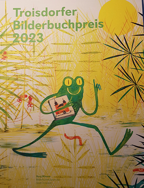 Troisdorfer Bilderbuchpreis 2023