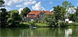 Kunst Eva Ernst, Kunst am See, Gutshaus Woserin