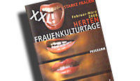 Frauenkulturtage Herten, Eva Ernst, In wachsenden Ringen