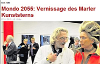 Kunststern Marl, Mondo  2055, Eva Ernst, Herten