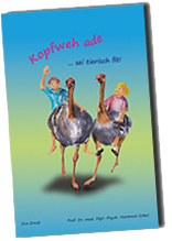 Kopfweh ade - sei tierisch fit, Kindermigränebuch